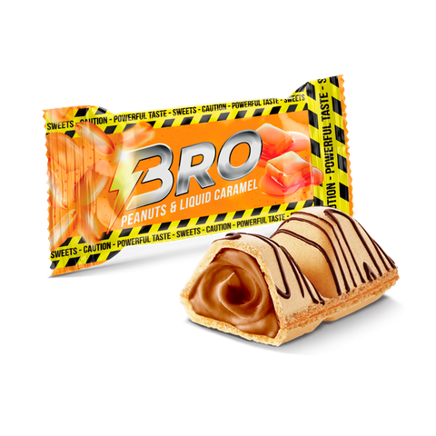 Конфеты АВК Бро/Bro