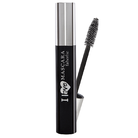 Тушь для ресниц Faberlic I Love Mascara