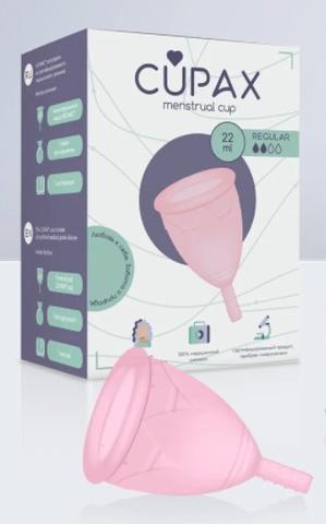 Менструальная чаша Cupax