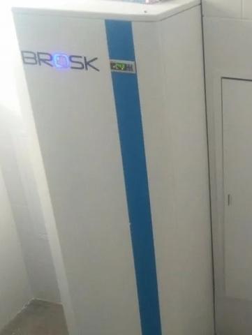 Тепловой насос Броск