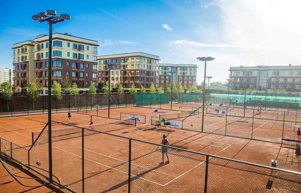 Спорткомплекс "Vnukovo Sport club", Москва