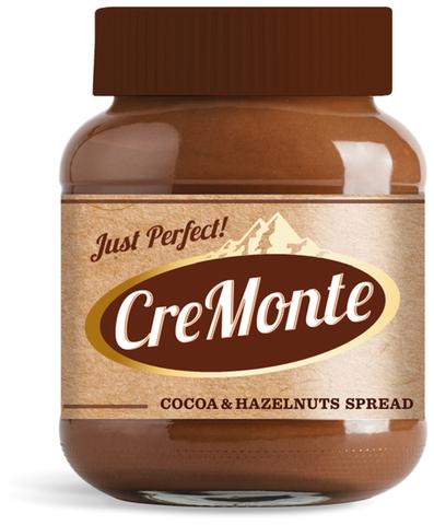 Ореховая паста Cremonte Cacao 13% ореха