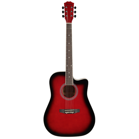 Гитара Shinobi HB411A RDS