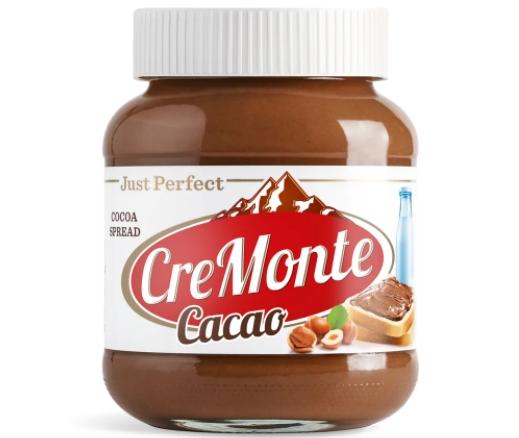 Cremonte cacao 400г