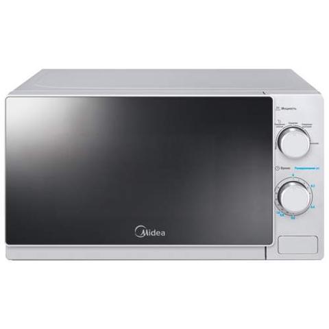 Микроволновая печь Midea MM720C4E-S silver/bl