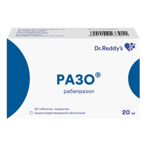 Разо Dr. Reddy's (Raso)