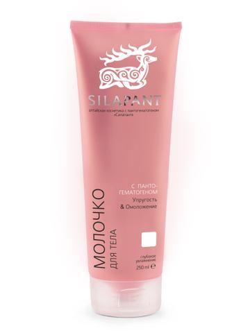 Молочко для тела Silapant