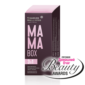 БАД "Mama Box" Siberian Wellness