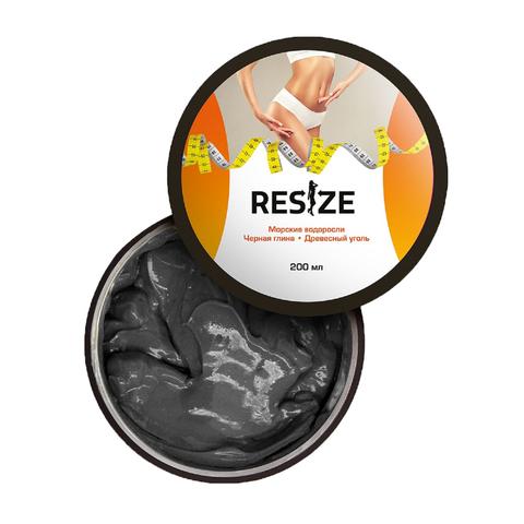Детокс-обертывание для тела Resize
