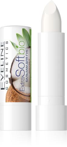 Бальзам для губ Eveline Extra Soft Bio