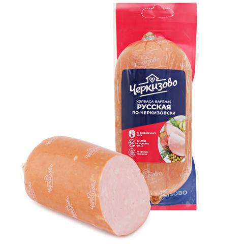 Колбаса русская по-черкизовски