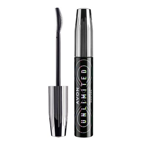 Тушь Ресницы без границ Avon