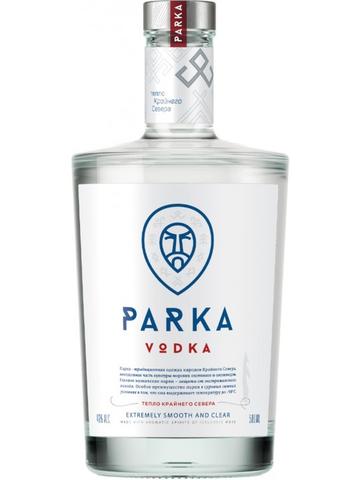 Водка "Парка" 0,7