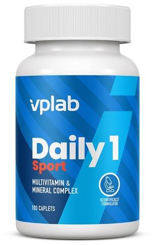 VPLAB  Daily 1