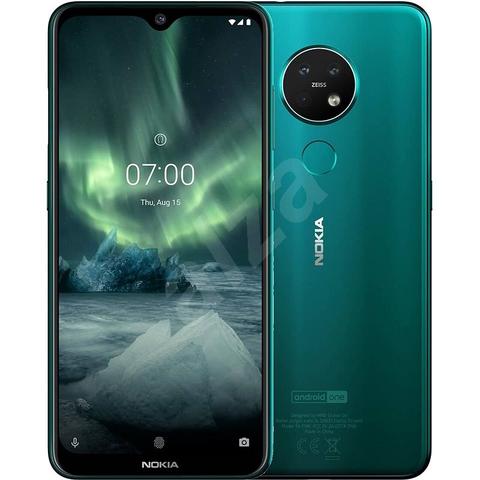 Телефон Nokia 7.2