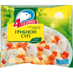 Смесь 4 сезона "Грибной суп"