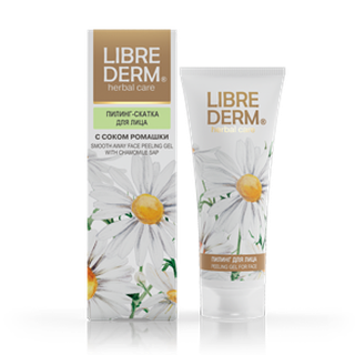 Пилинг-скатка LIBREDERM Herbal Care