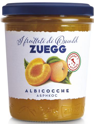 Конфитюр Zuegg экстра "Абрикос"