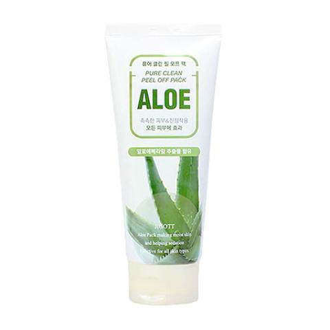 Маска-пленка Jigott Aloe