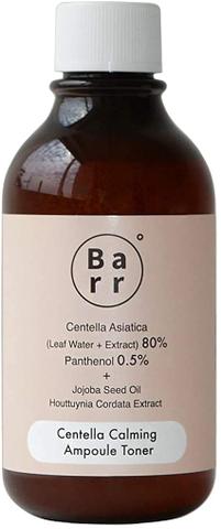 Тоник Barr Centella Calming Ampoule Toner