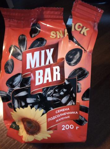 Семечки Mix bar