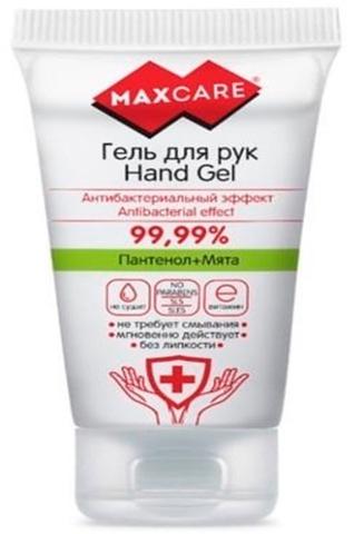 Гель для рук с антибактериальным эффектом MAXCARE