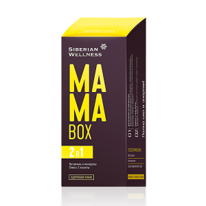 "Mama Box" Siberian Wellness