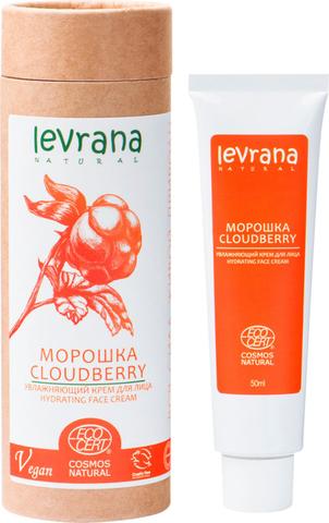 Крем для лица Levrana «Морошка»