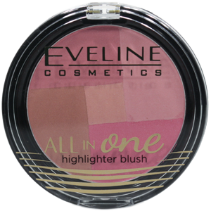Румяна Eveline All in One