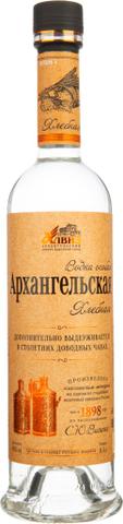 Водка Архангельская Хлебная