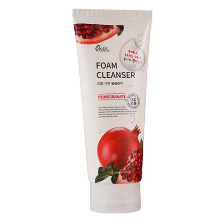 Пенка для умывания EKEL Pomegranate