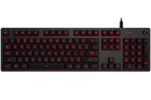 Клавиатура Logitech g413