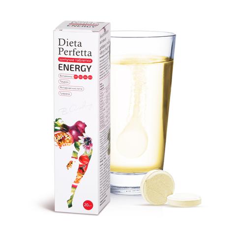 Dieta Perfetta. Энергия