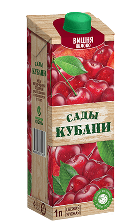 Сады кубани