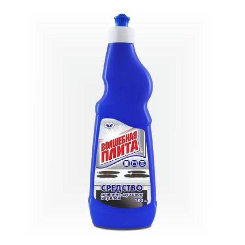 Средство для плит, духовок, грилей Волшебная Плита