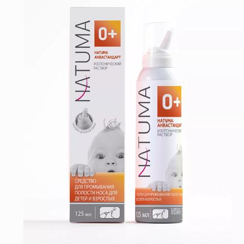 NATUMA Аквастандарт