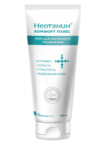 Неотанин комфорт плюс крем