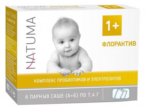 Natuma Флорактив