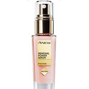 Обновляющая сыворотка для лица "Энергия протинола" Avon