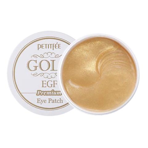 Патчи для глаз Petitfee Gold&EGF