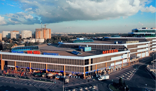 Мебельный центр Три кита