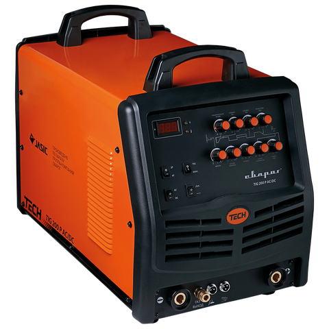 Сварочное оборудование Сварог TECH TIG 200 P AC/DC (E101)
