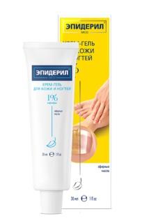 Крем-гель для кожи и ногтей Эпидерил MICO