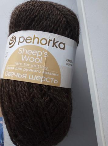 Пряжа Pehorka