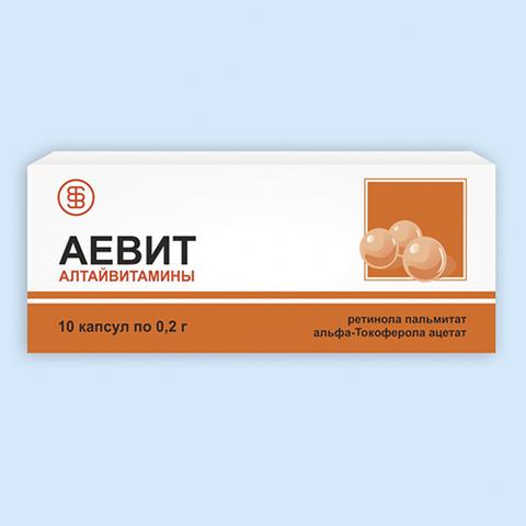 Аевит Алтайвитамины