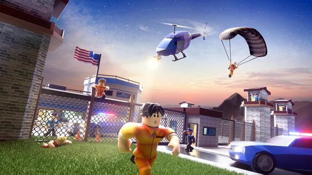 Игра "Roblox"
