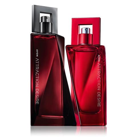 Туалетная вода Avon Attraction Desire для него