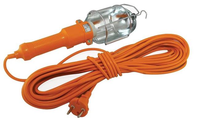 Переносной светильник IEK УП-2Р-15