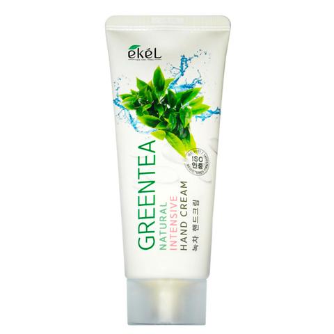 Крем для рук EKEL Green Tea