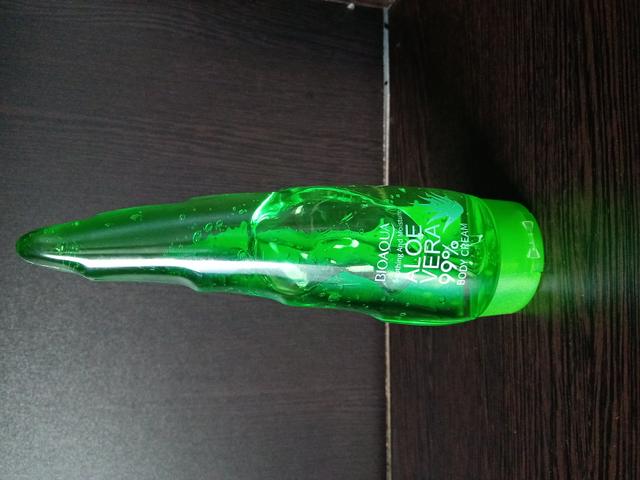 ALOE VERA 99% для лица